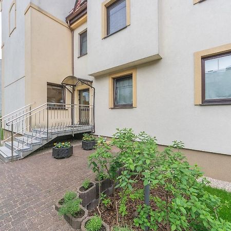 Pomorskie Apartamenty Baltic House โซพอต ภายนอก รูปภาพ