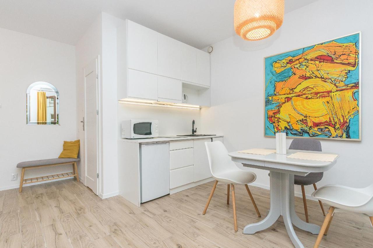 Pomorskie Apartamenty Baltic House โซพอต ภายนอก รูปภาพ