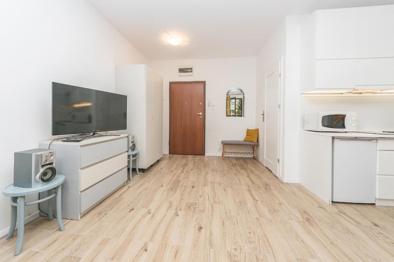 Pomorskie Apartamenty Baltic House โซพอต ภายนอก รูปภาพ